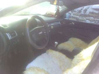 1997 Audi A6 Photos