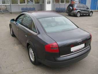 1997 Audi A6 Photos