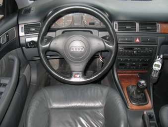 1997 Audi A6 For Sale