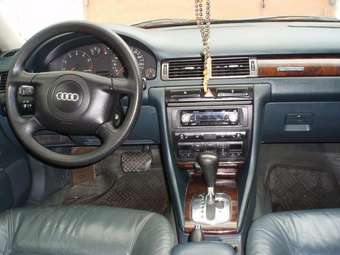 1997 Audi A6 Photos