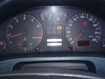 1997 Audi A6 Pictures
