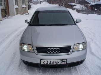 1997 Audi A6 For Sale