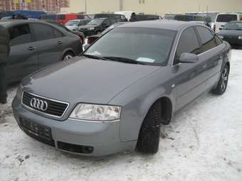 1997 Audi A6