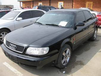 1997 Audi A6 Pictures