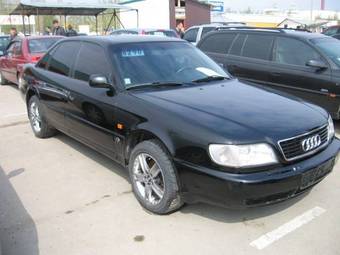 1997 Audi A6 Pics