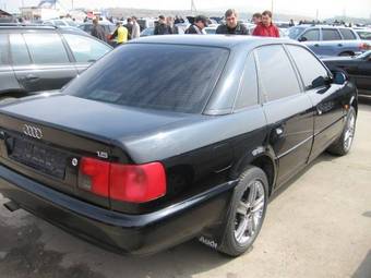 1997 Audi A6 Pictures