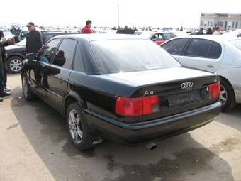 1997 Audi A6 Photos
