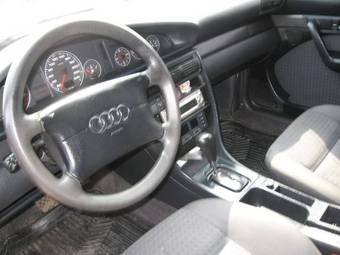 1997 Audi A6 Photos