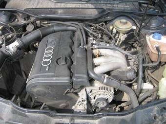 1997 Audi A6 Pictures