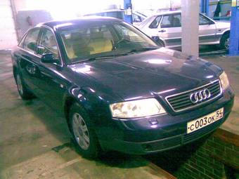 1997 Audi A6 For Sale