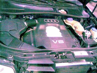1997 Audi A6 Pictures