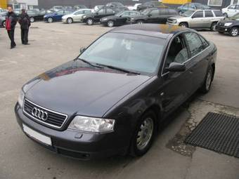 1997 Audi A6 Pictures