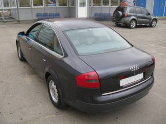 1997 Audi A6 Photos