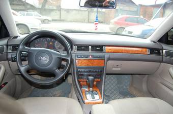 1997 Audi A6 Pictures