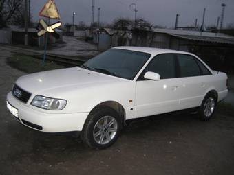 1997 Audi A6 Wallpapers