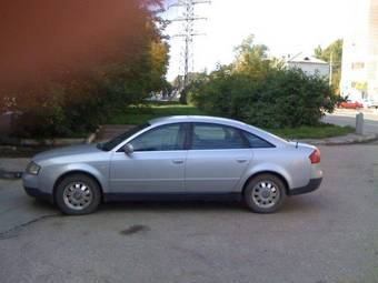 1997 Audi A6
