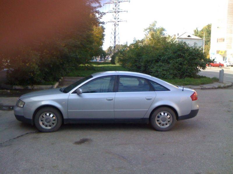 1997 Audi A6