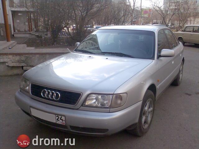 1997 Audi A6