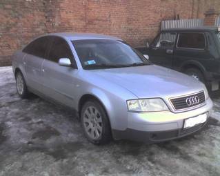 1997 Audi A6