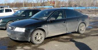 1997 Audi A6