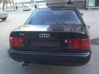 1997 Audi A6 Pictures