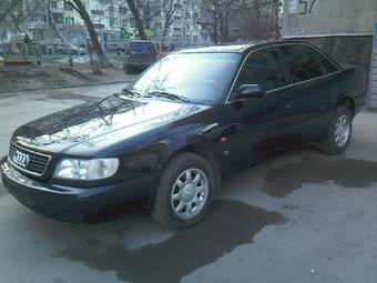 1997 Audi A6 Photos
