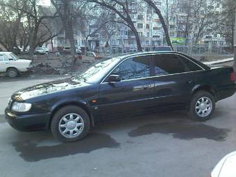 1997 Audi A6 Photos