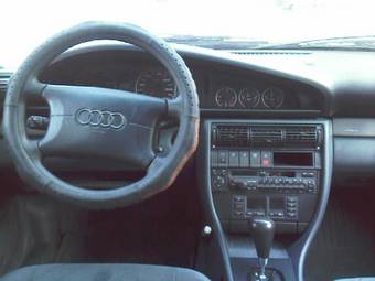 1997 Audi A6 Pictures