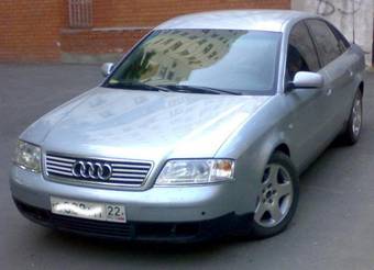 1997 Audi A6 Images