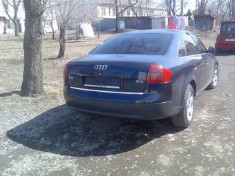 1997 Audi A6 Pictures