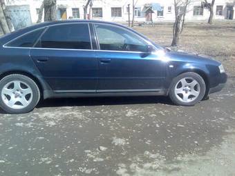 1997 Audi A6 Photos