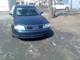 1997 Audi A6 Photos