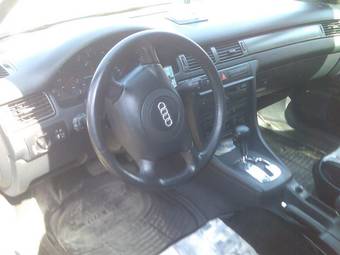 1997 Audi A6 Pictures