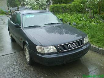 1997 Audi A6 Pictures