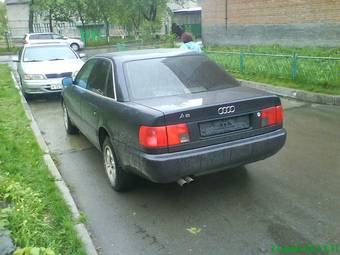 1997 Audi A6 Pictures