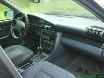 1997 Audi A6 Photos