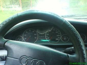 1997 Audi A6 Photos