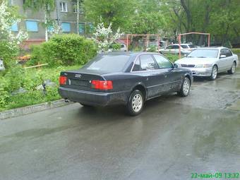 1997 Audi A6 Pictures