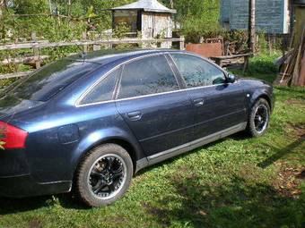 1997 Audi A6 Pictures