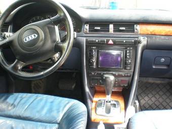 1997 Audi A6 Pics