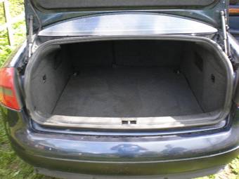 1997 Audi A6 Pictures