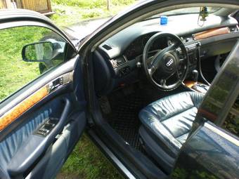 1997 Audi A6 Pictures