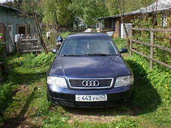 1997 Audi A6 Photos