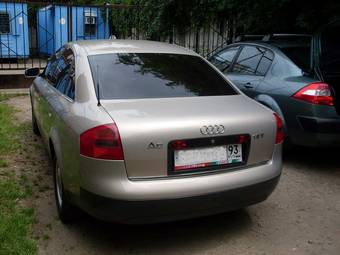 1997 Audi A6 Pictures