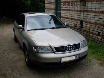 1997 Audi A6 Pictures