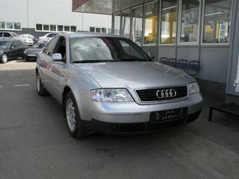 1997 Audi A6 Pictures