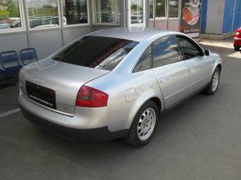 1997 Audi A6 Photos