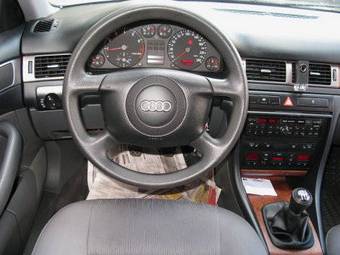 1997 Audi A6 For Sale