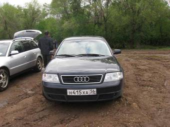 1997 Audi A6 Pictures