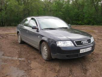1997 Audi A6 Photos